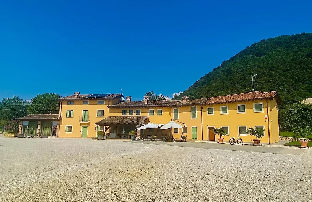 Agri-alloggio le Poscole Al Canton-1